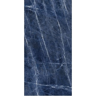 L175562MF6 Керамогранит Brazilian Blue Lucidato 6mm 75x150