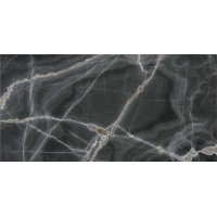 L175563MF6 Керамогранит Marmi Black Onyx Lucido 150x75