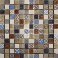 L241707091 Ancient Bath 2.3x2.3 G-535 30,5x30,5x1
