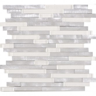 L241707991 Fusion Brick 3D White 29,6x30