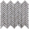 L241710701 Harmony Arrow Silver 25,8x28,4