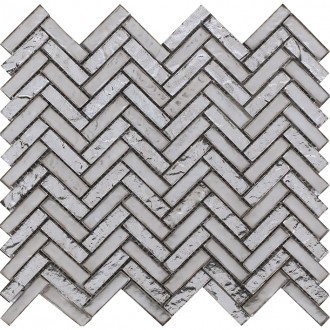 L241710701 Harmony Arrow Silver 25,8x28,4