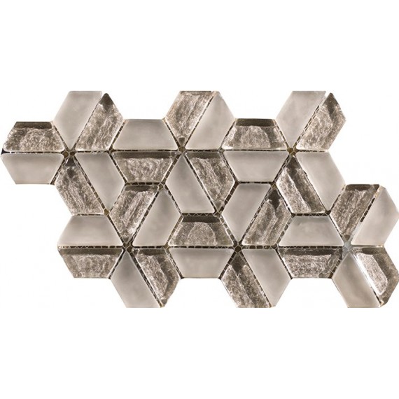 Мозаика L241710921 Evoke Form Caramel 25,7x14,8