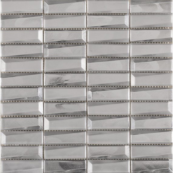 Мозаика L241712911 Edition Rectangular White 29,8x29,8