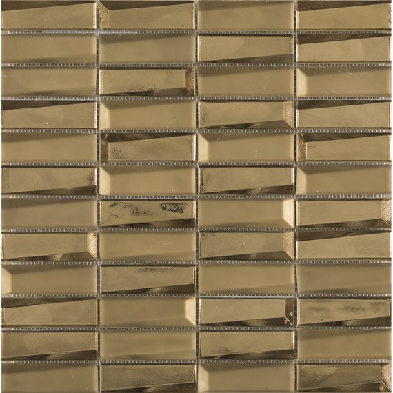 Мозаика L241712941 Edition Rectangular Gold 29,8x29,8