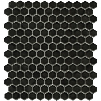 L241713451 Air Hexagon Black Matt 27.2x30,4