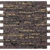 L241713821 Elite Lava Stone Brick Gold 30,3x32
