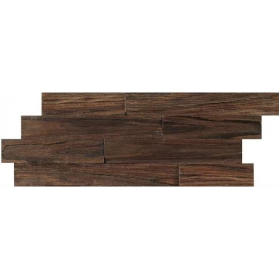 Мозаика L241714361 Wood Wall Bronze 60x24