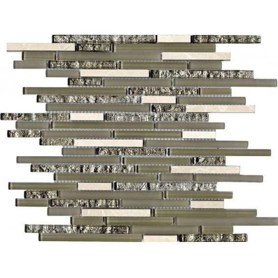 Мозаика L242521821 Eternity Mini strip Cream 29,8x30,5