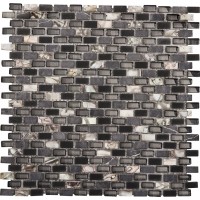 L244001091 Tribal Pearl Black 28.6x28.3