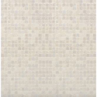 L244004021 Mini Iris Cream Pearl 31,5x31,5