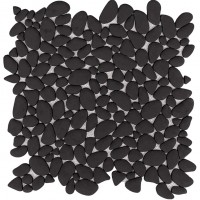 L244009591 Boulder Black 30.5x30.5x0.6