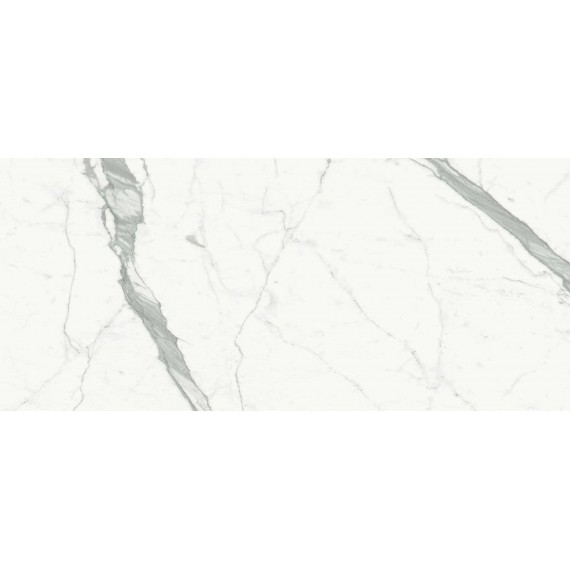 Керамогранит L2712300MF6 Керамогранит Bianco Venato Extra Lucido 6mm 270x120