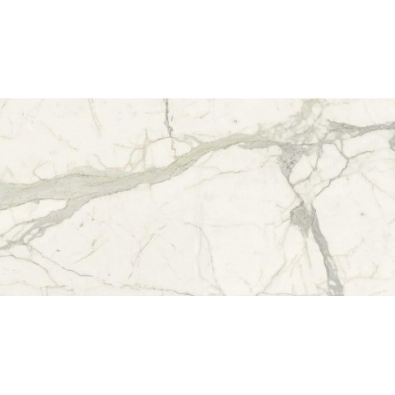 Керамогранит L2712332MF6 White Calacatta Luc 120x270