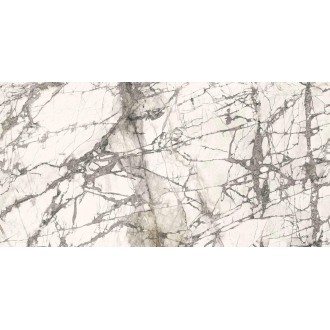 L2712485MF6 Керамогранит Calacatta Grey Luc 6mm 270x120