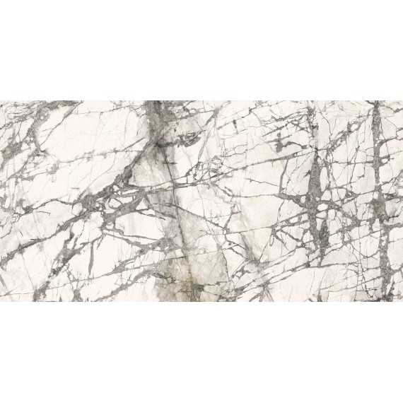 Керамогранит L2712485MF6 Керамогранит Calacatta Grey Luc 6mm 270x120