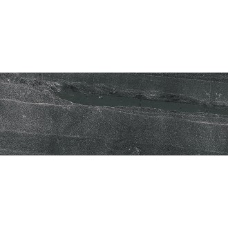 L310307MF6 Керамогранит Pietre Lavica Black Prelucidato 300x100