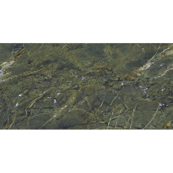 Керамогранит L315488MF6 Verde Persia Luc. 6mm 300x150