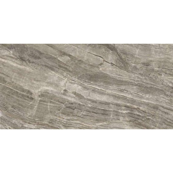 Керамогранит L315516MF6 NUVOLATO GRIGIO Luc. 6mm 300x150