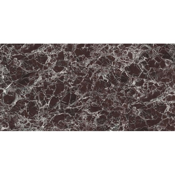 Керамогранит L315550MF6 Керамогранит Rosso Lepanto Lucido 6mm 150x300