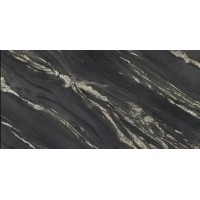 L315554MF6 Керамогранит Marmi Kuroca Lucidato 150x300