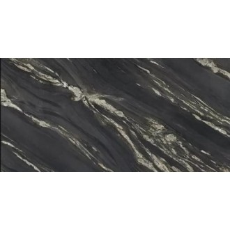 L315554MF6 Керамогранит Marmi Kuroca Lucidato 150x300