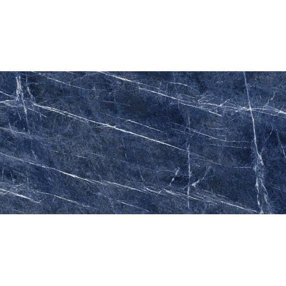 Керамогранит L315562MF6B Brazilian Blue Block B Luc. 6mm 150x300