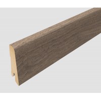 L503 Плинтус МДФ Дуб Лэнгли светлый