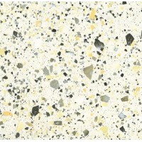 L66417 Venice Villa Yellow Lev 60x60