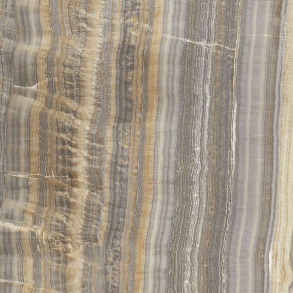 Керамогранит L75341MF6 Керамогранит Onice Grigio Luc 75x75