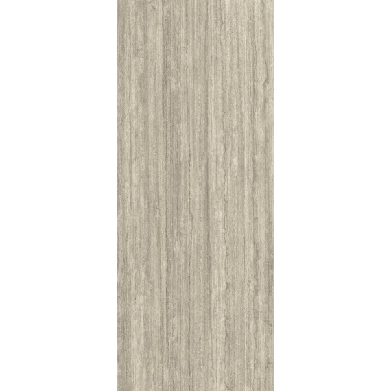 Керамогранит LAMF011817 Керамогранит Hado Travertino Silver Rain 3+ 1200x3000