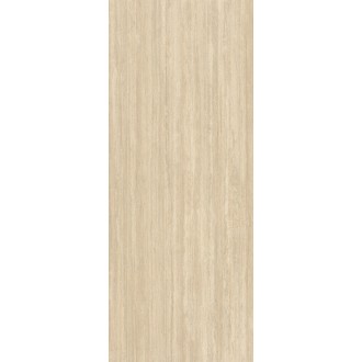 LAMF011818 Керамогранит Hado Travertino Beige Rain 3+ 1200x3000