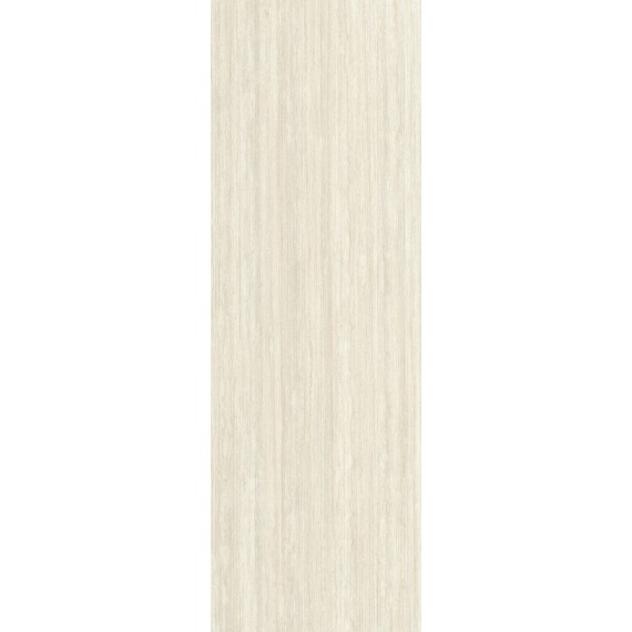 Керамогранит LAMF011850 Керамогранит Hado Travertino Bianco Rain 3+ 1000x3000