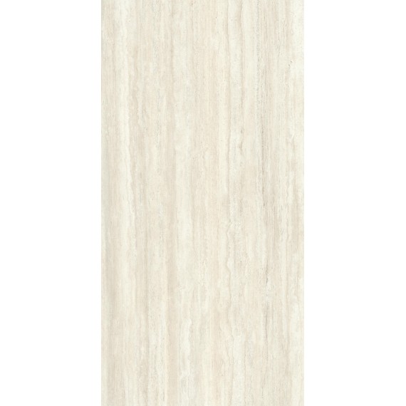 Керамогранит LAMF012138_IT Керамогранит Hado Travertino Bianco Bocciardato 20+ 1620x3240