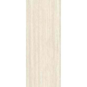 LAMF012492 Керамогранит Hado Travertino Bianco Rain 3+ 1200x3000