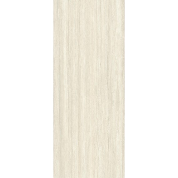 Керамогранит LAMF012492 Керамогранит Hado Travertino Bianco Rain 3+ 1200x3000
