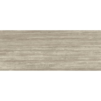 LAMF012766 Керамогранит Hado Travertino Silver Bocciardato 5 1200x3000
