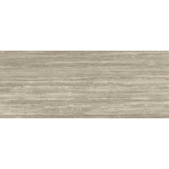 Керамогранит LAMF012766 Керамогранит Hado Travertino Silver Bocciardato 5 1200x3000