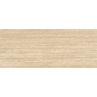 LAMF012830 Керамогранит Hado Travertino Beige Bocciardato 5 1200x3000