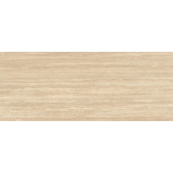 Керамогранит LAMF012830 Керамогранит Hado Travertino Beige Bocciardato 5 1200x3000