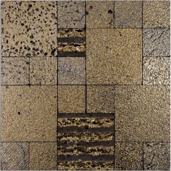 Мозаика LAVA GOLD 30x30