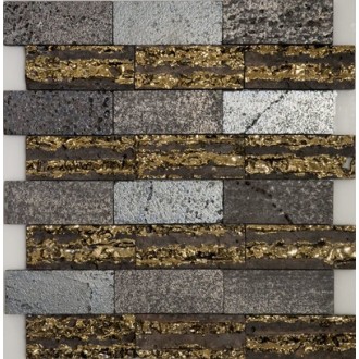 LAVA STRIPE 30x32