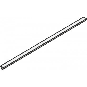 LB5M Blaze Aluminium Corner 1.4x50