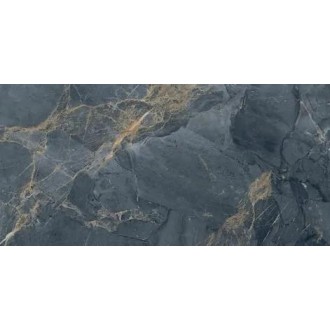 LC212 Керамогранит States Nero Lapato Carving 60x120