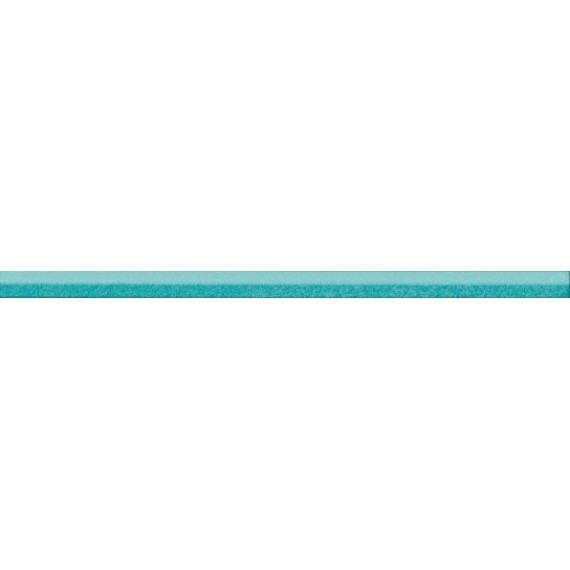 Керамическая плитка LDPT Dwell Turquoise Spigolo 0,8x20