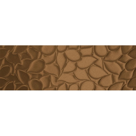 Керамическая плитка LEAF COLOURS COPPER 33*100