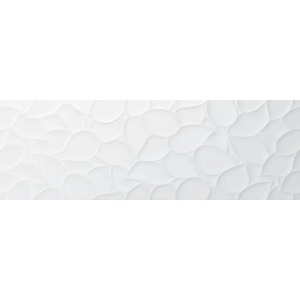 LEAF COLOURS WHITE 33*100