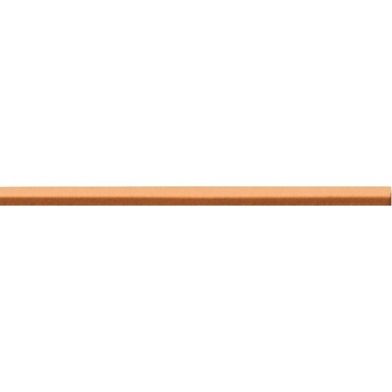 Керамическая плитка LESO Ewall Orange Spigolo 0,8x20