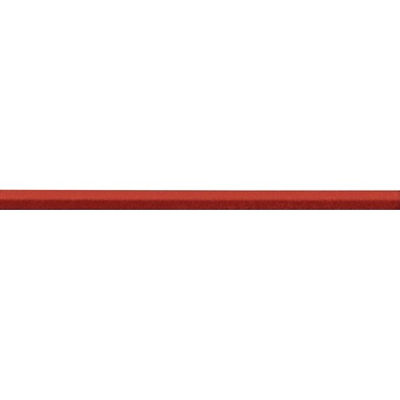 Керамическая плитка LESR Ewall Red Spigolo 0,8x20