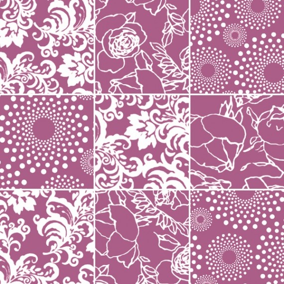 Керамическая плитка LILAS LILLA 10*10